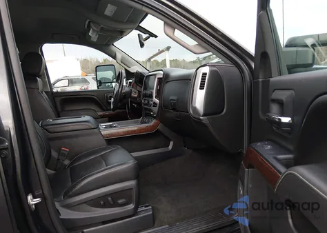 2016 GMC Sierra 2500Hd Slt z USA, uszkodzony, nr VIN 1GT22TEGXGZ248448